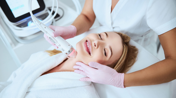 How to Use Microcurrent Therapy at Home for Younger-Looking Skin