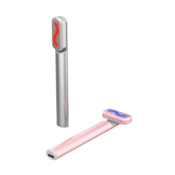 EMS Hot Compress Rotatable Eye Beauty Instrument