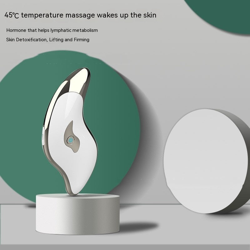 Therapeutically Ultrasonic Massage Instrument