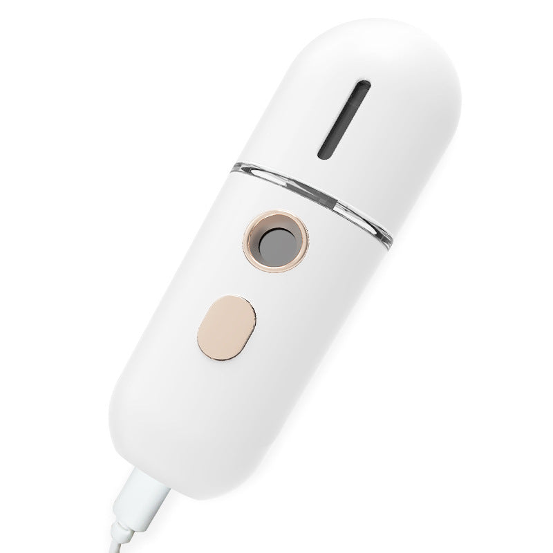 Nano Moisturizer Steam Facial Steamer