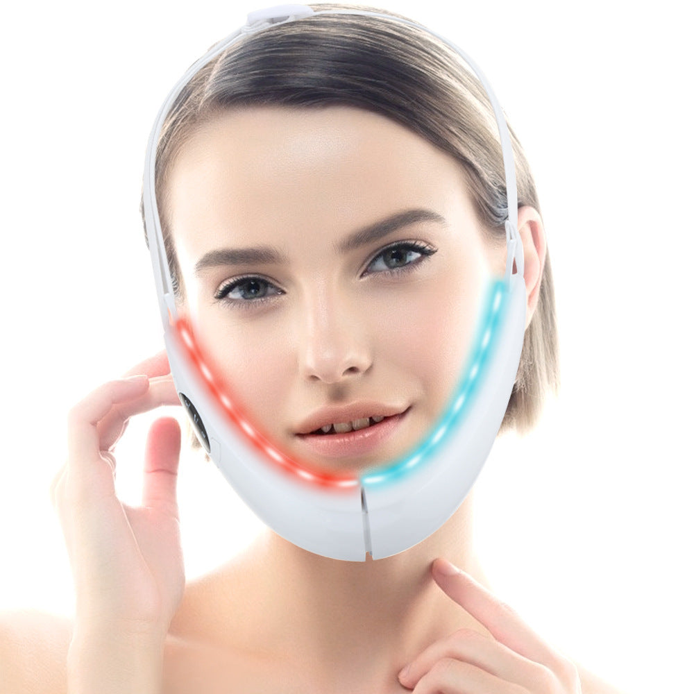 Multifunctional Facial Lifting And Thinning V Face Device