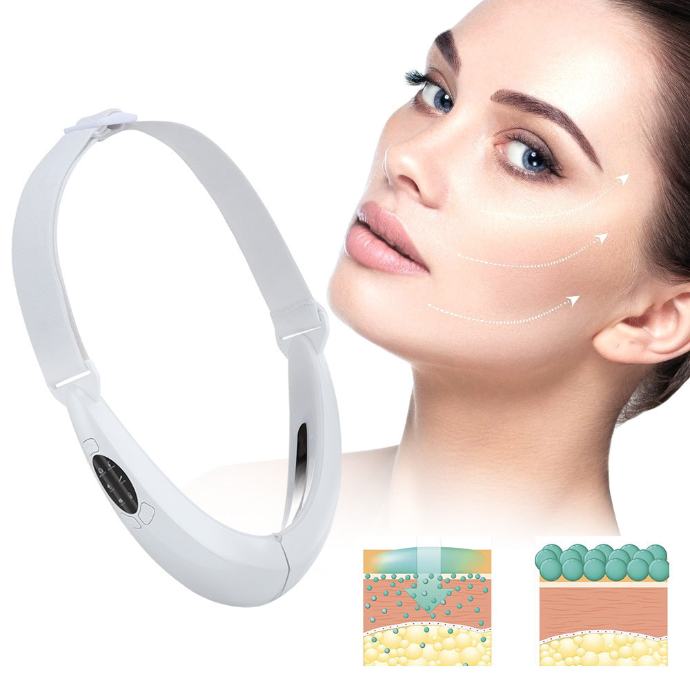 Multifunctional Facial Lifting And Thinning V Face Device