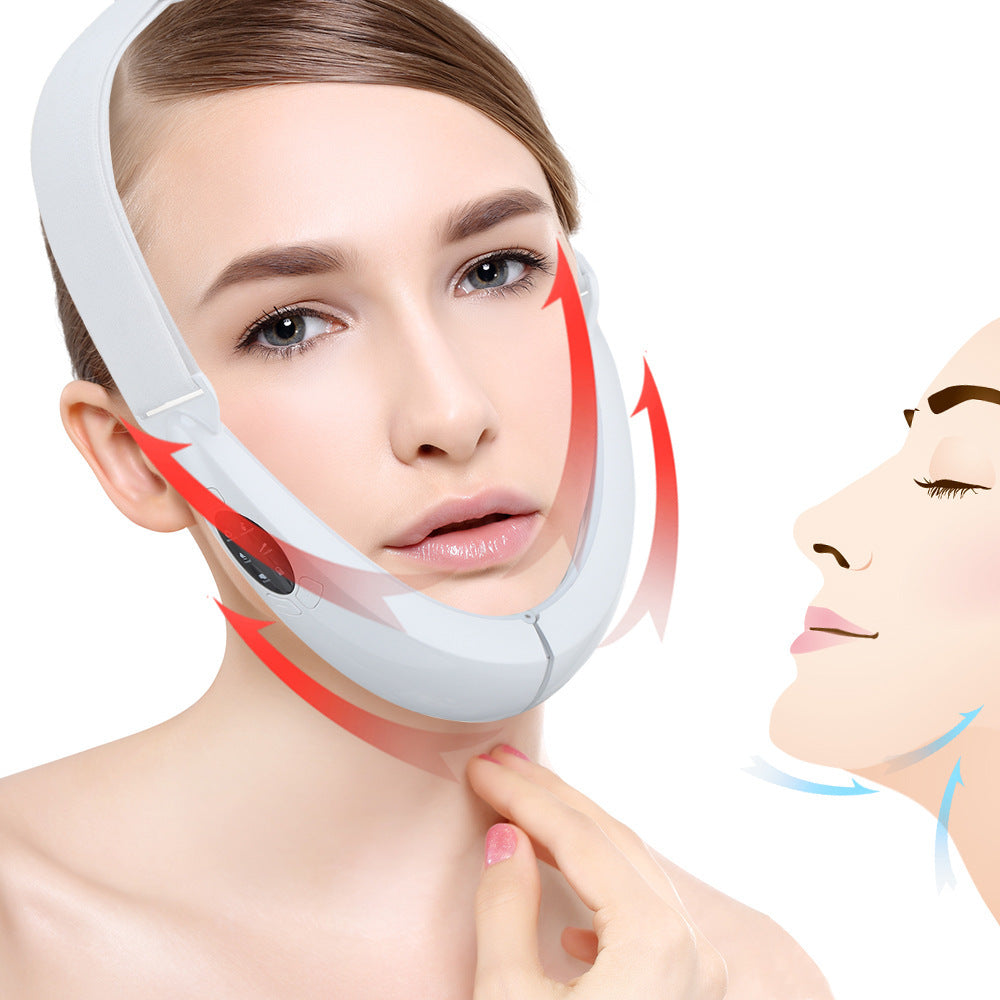 Multifunctional Facial Lifting And Thinning V Face Device