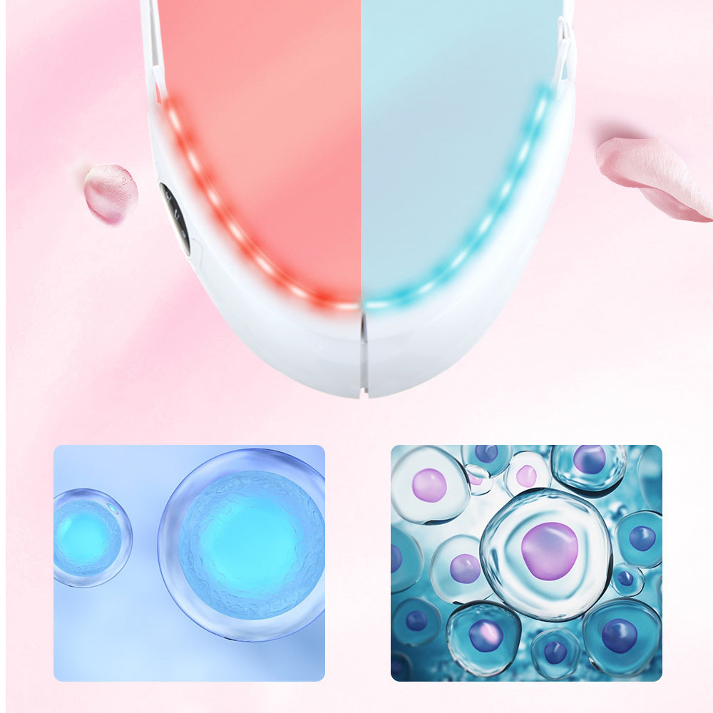 Multifunctional Facial Lifting And Thinning V Face Device