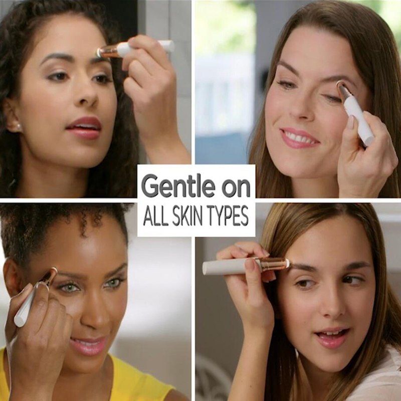 Electric Eyebrow Trimmer
