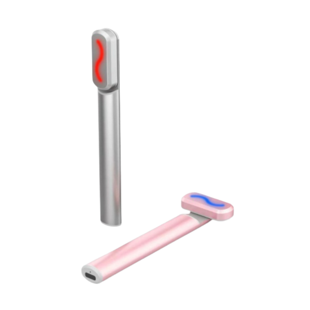 EMS Hot Compress Rotatable Eye Beauty Instrument