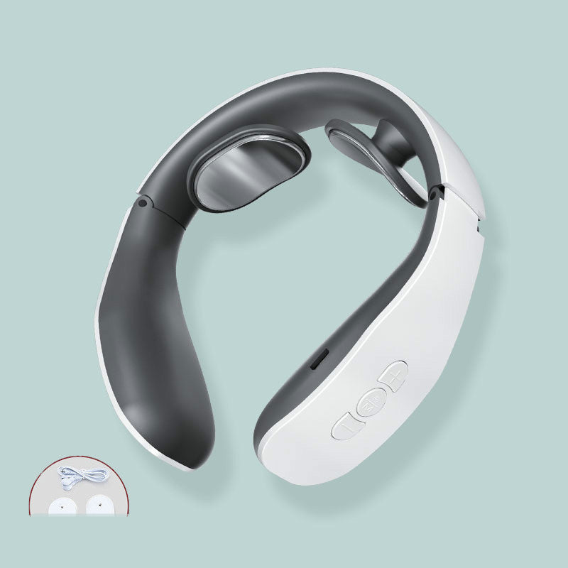 Multifunctional Cervical Spine Massager