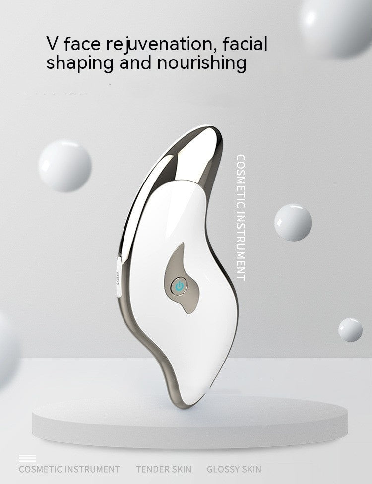 Therapeutically Ultrasonic Massage Instrument